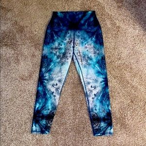 Evolution & Creation Yoga Pants